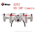 WLtoys Q282 Rc quadcopter 6-axis with HD 2mp camera 720P